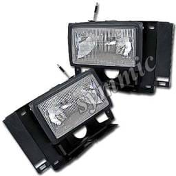 Clear Headlights