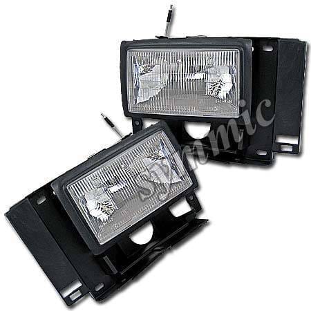 Clear Headlights