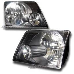 Black Headlights