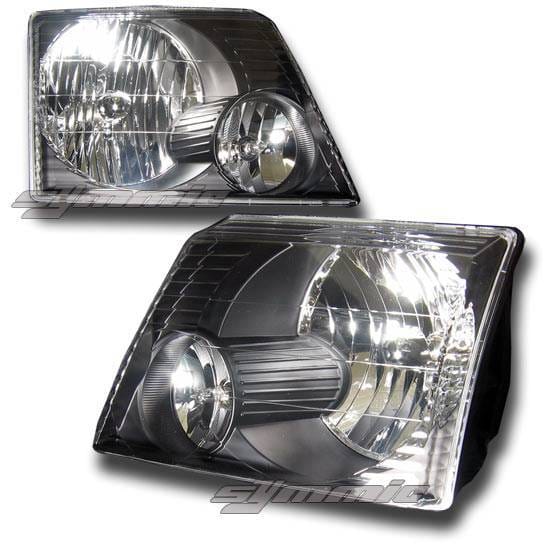 Black Headlights