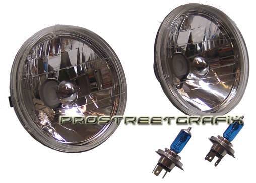 Euro Clear Xenon Headlights