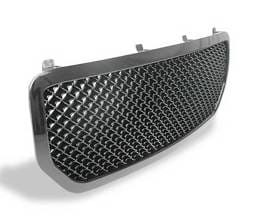 Dodge Magnum 4CarOption Front Hood Grille - GRZ-MGN0506-BK
