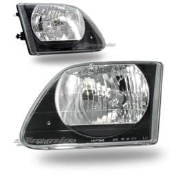 Black Diamond Headlights