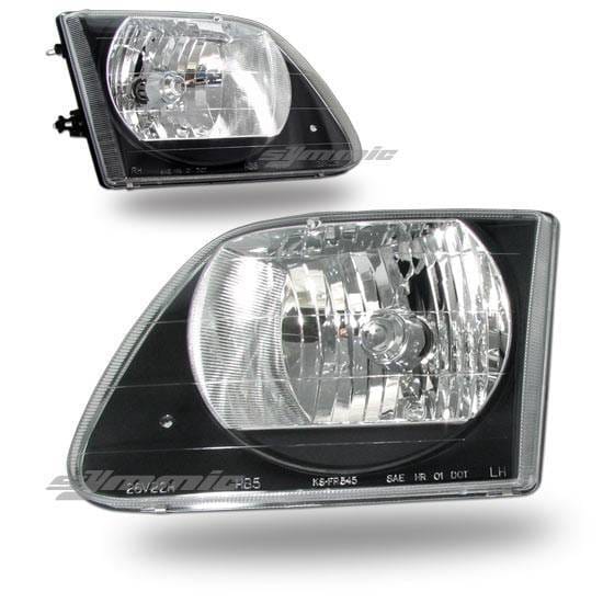 Black Diamond Headlights