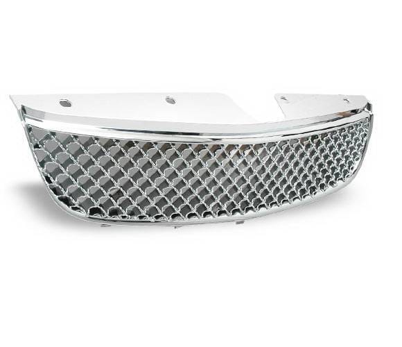 Chevrolet Malibu 4CarOption Front Hood Grille - GRZ-MLB9703-CM