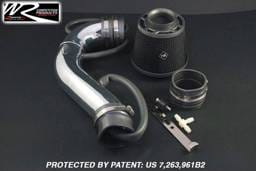 Subaru Impreza Weapon R Secret Weapon Air Intake - 306-111-101