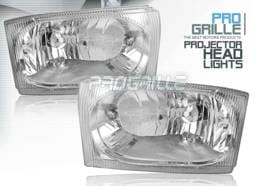 Crystal Headlights