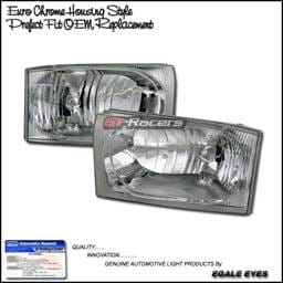 Crystal Clear Headlights