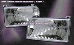 Euro Clear Headlights
