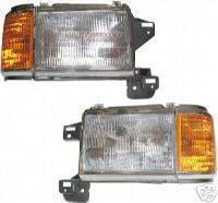 Stock Headlights