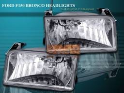 Crystal Clear Headlights
