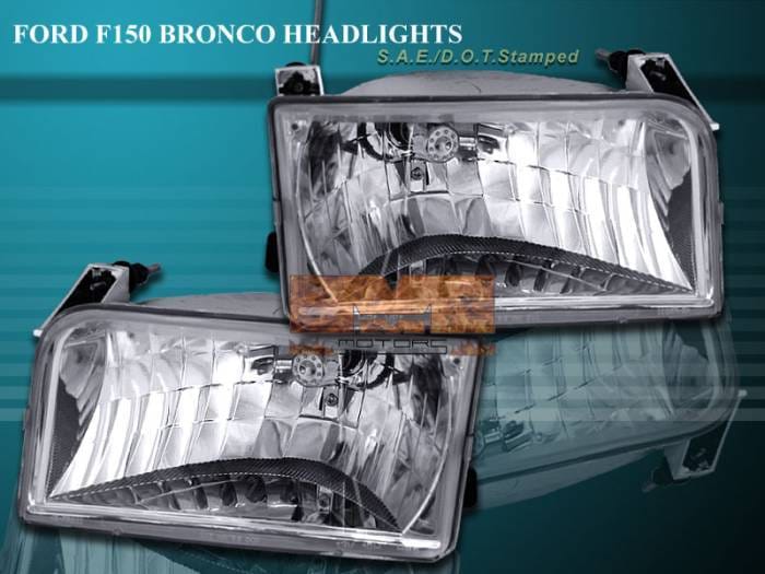 Crystal Clear Headlights