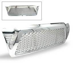Ford Expedition 4CarOption Front Hood Grille - GRZQ-TCM0509-CM