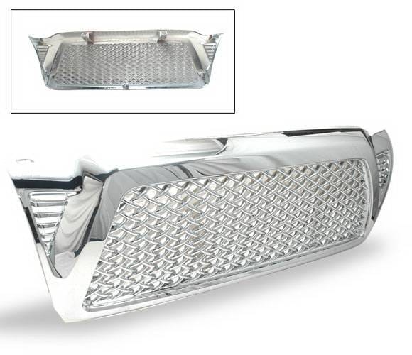 Ford Expedition 4CarOption Front Hood Grille - GRZQ-TCM0509-CM