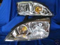 Stock Headlights
