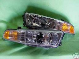 Clear Headlights
