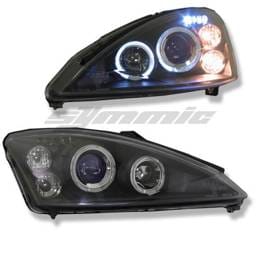 Black Halo Pro Headlights