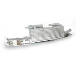 Chevrolet S10 4CarOption Front Hood Grille - GRZ-S109802-CM