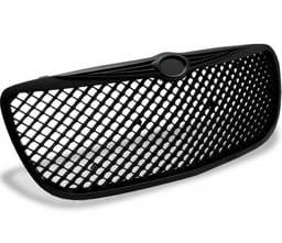 Chrysler Sebring 4CarOption Front Hood Grille - GRZ-SBR04062-BK