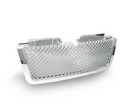Chevrolet Trail Blazer 4CarOption Front Hood Grille - GRZT-TRBZ0608LT-CM
