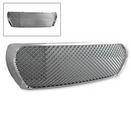 Dodge Avenger 4CarOption Front Hood Grille - GRZT-FJ2000809-CM
