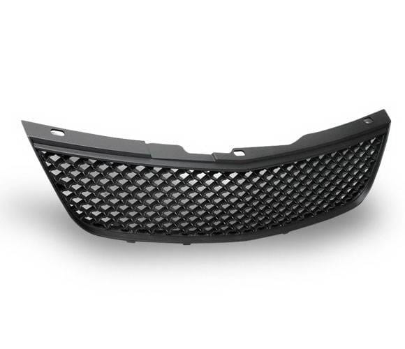 Chevrolet Impala 4CarOption Front Hood Grille - GRZT-IPL0005-BK