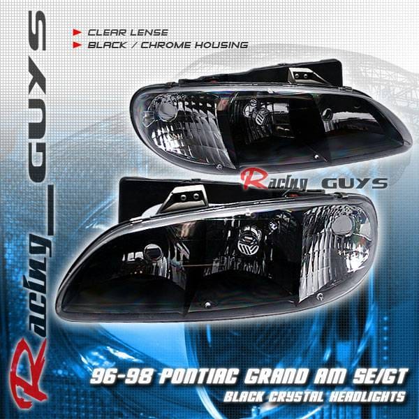 Black Diamond Headlights