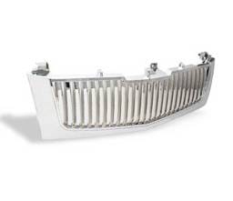 Cadillac Escalade 4CarOption Front Hood Grille - GRZV-ESCL0206-CM
