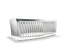 Ford Expedition 4CarOption Front Hood Grille - GRZV-EXPD0708-CM