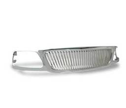 Ford Expedition 4CarOption Front Hood Grille - GRZV-F1509903-CM