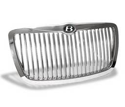 Chrysler 300 4CarOption Front Hood Grille - GRZV-300C0407-CM