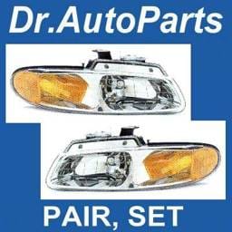 Stock Headlights