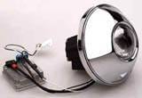 Bi-Xenon Chrome Projector Headlights