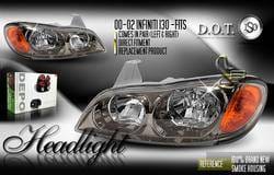 Smoke Headlights