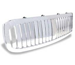 Ford F250 4CarOption Front Hood Grille - GRZV-F2509904-CM