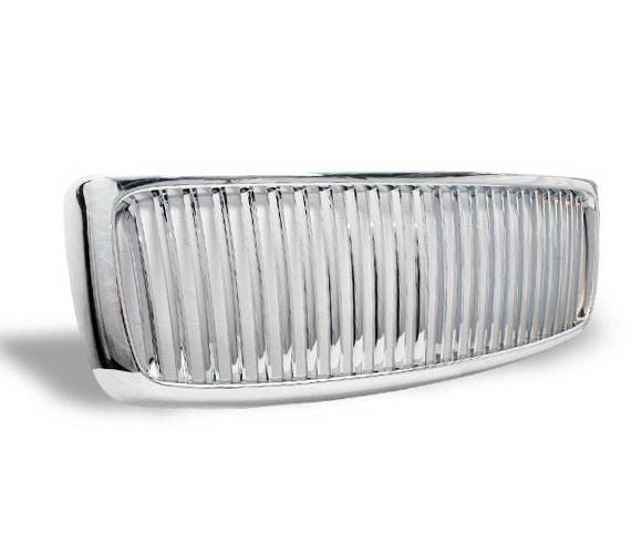 Dodge Ram 4CarOption Front Hood Grille - GRZV-RAM0206-CM