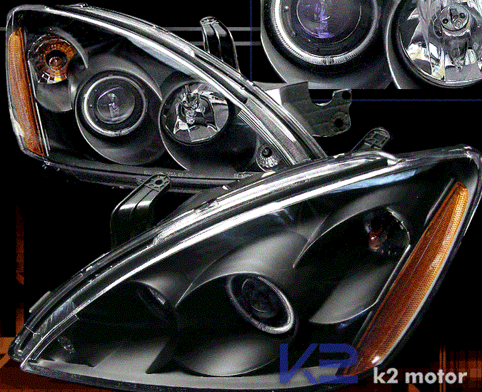 Black Halo Pro Headlights