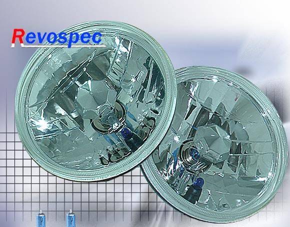 Diamond Cut Headlights