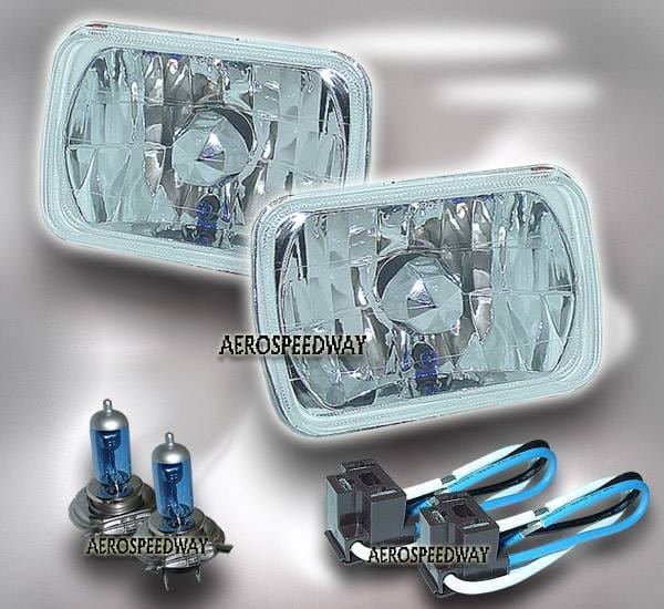 Tercel Diamond  Headlights