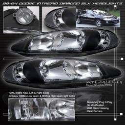 Black Headlights