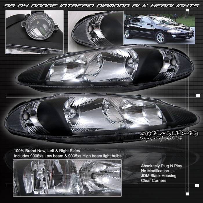 Black Headlights