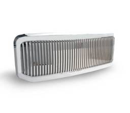 Ford F250 4CarOption Front Hood Grille - GRZV-F2500507-CM