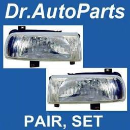 Clear Headlights