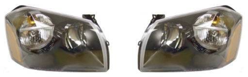 Stock Headlights
