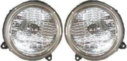 Clear Headlights