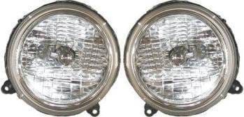 Clear Headlights