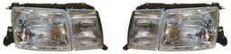 Clear Headlights