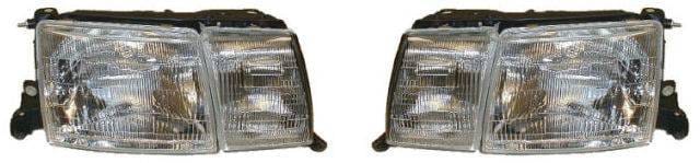 Clear Headlights