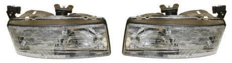 Stock Headlights