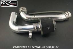 Jeep Wrangler Weapon R Secret Weapon Air Intake - 601-128-101